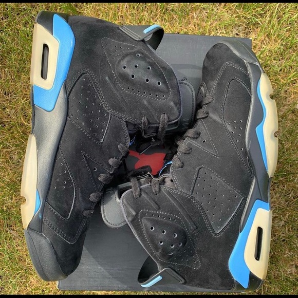 Jordan 6 unc - Picture 6 of 6